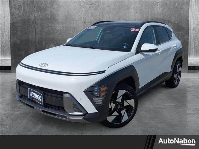 used 2024 Hyundai Kona car, priced at $25,999