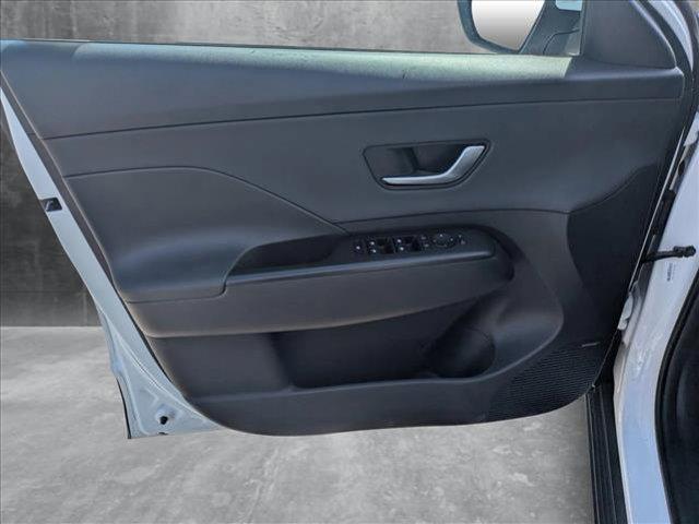 used 2024 Hyundai Kona car, priced at $25,999