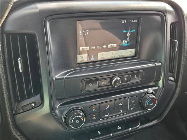 used 2018 Chevrolet Silverado 1500 car, priced at $15,991