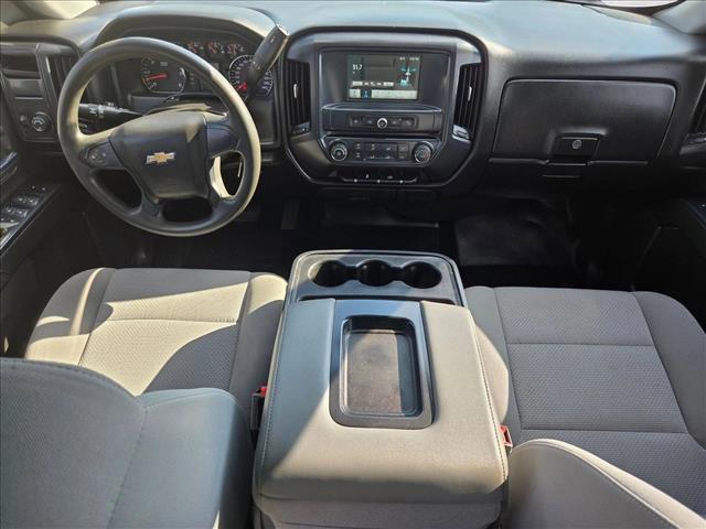 used 2018 Chevrolet Silverado 1500 car, priced at $15,991