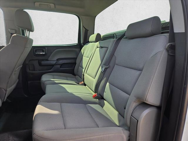 used 2018 Chevrolet Silverado 1500 car, priced at $15,991