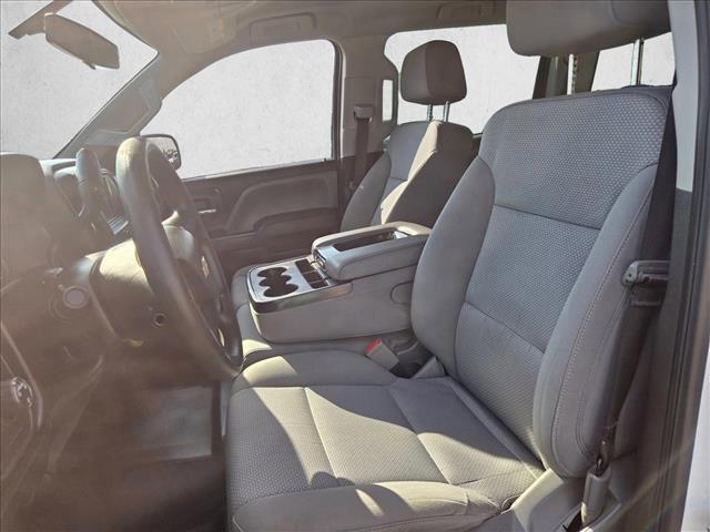 used 2018 Chevrolet Silverado 1500 car, priced at $15,991