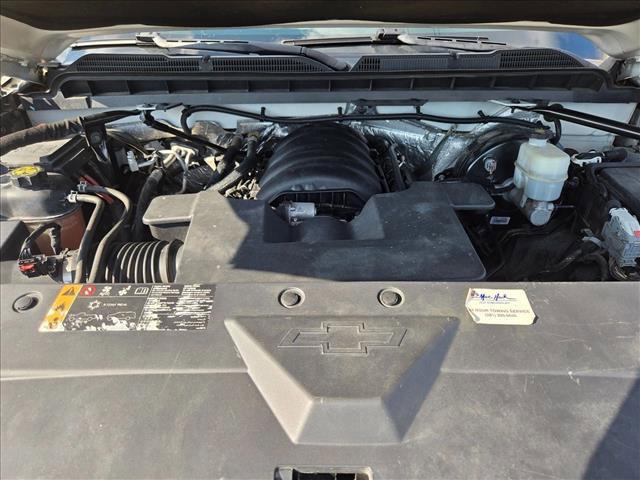 used 2018 Chevrolet Silverado 1500 car, priced at $15,991