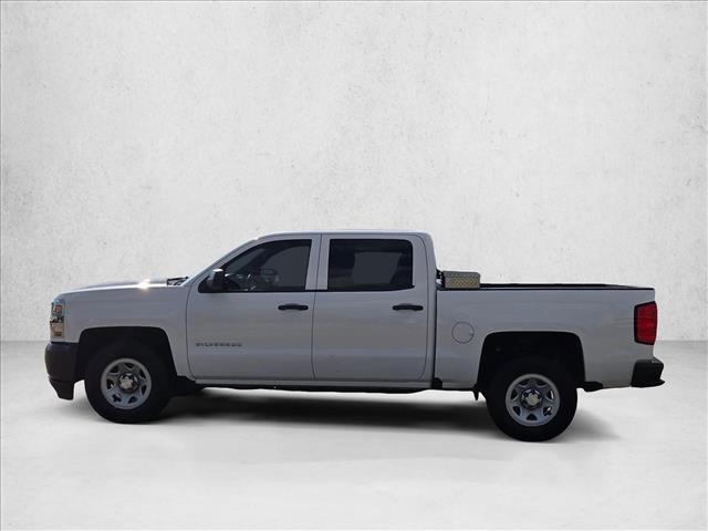 used 2018 Chevrolet Silverado 1500 car, priced at $15,991