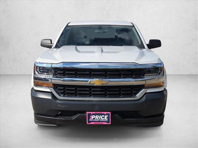 used 2018 Chevrolet Silverado 1500 car, priced at $15,991