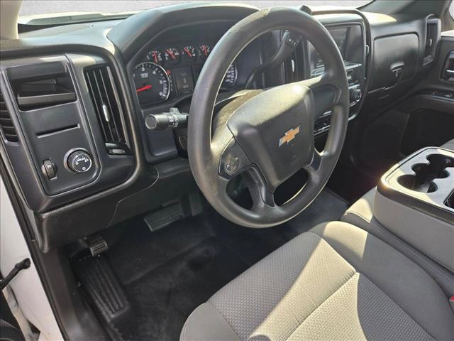used 2018 Chevrolet Silverado 1500 car, priced at $15,991