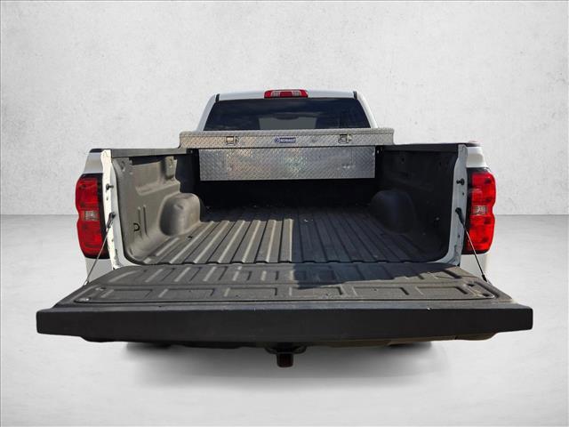 used 2018 Chevrolet Silverado 1500 car, priced at $15,991