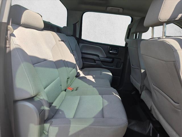 used 2018 Chevrolet Silverado 1500 car, priced at $15,991
