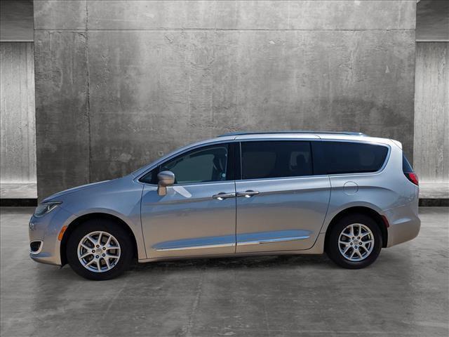 used 2020 Chrysler Pacifica car, priced at $14,893