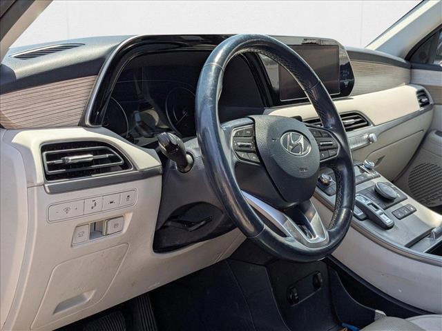 used 2021 Hyundai Palisade car, priced at $24,455
