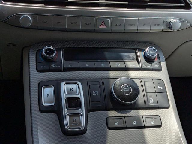 used 2021 Hyundai Palisade car, priced at $24,455