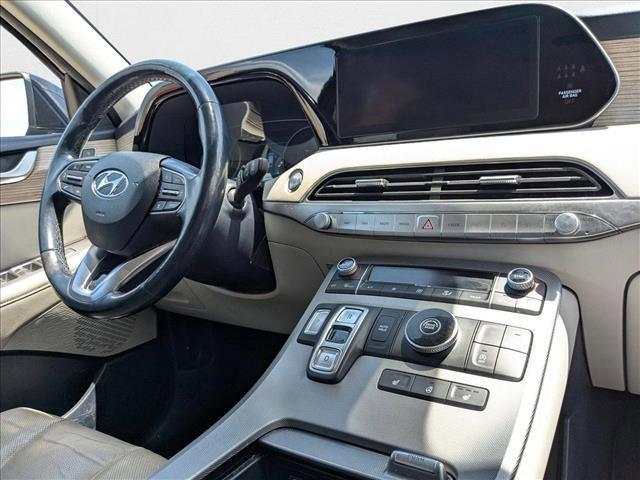 used 2021 Hyundai Palisade car, priced at $24,455