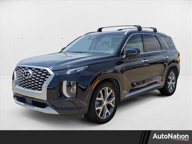 used 2021 Hyundai Palisade car, priced at $24,455