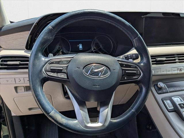 used 2021 Hyundai Palisade car, priced at $24,455