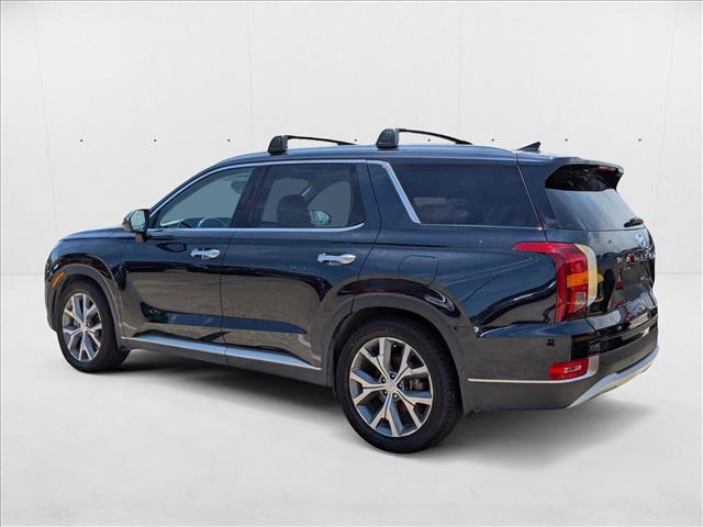 used 2021 Hyundai Palisade car, priced at $24,455