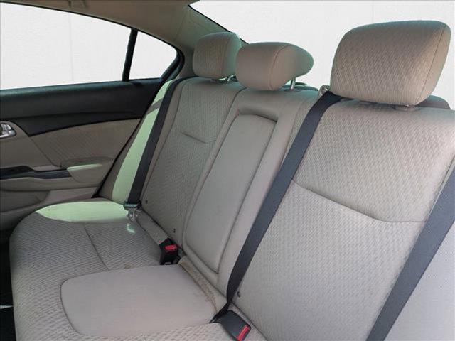 used 2015 Honda Civic car, priced at $13,792