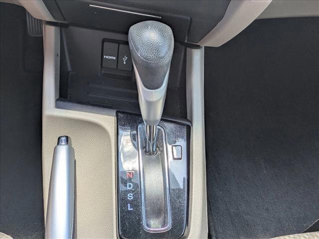 used 2015 Honda Civic car, priced at $13,792