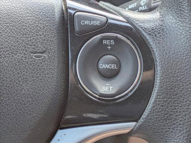used 2015 Honda Civic car, priced at $13,792