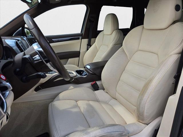used 2017 Porsche Cayenne car, priced at $22,997