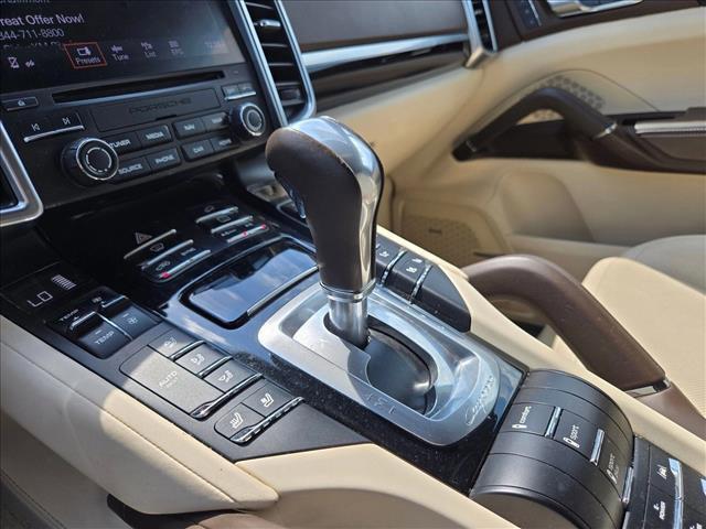 used 2017 Porsche Cayenne car, priced at $22,997