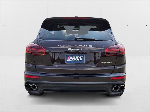 used 2017 Porsche Cayenne car, priced at $22,997