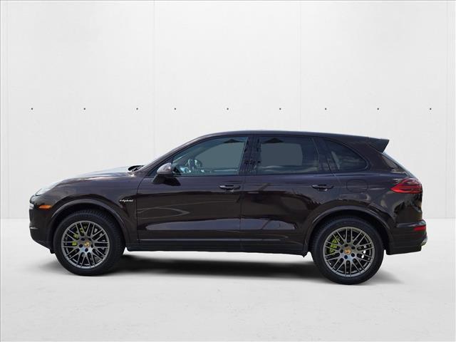 used 2017 Porsche Cayenne car, priced at $22,997