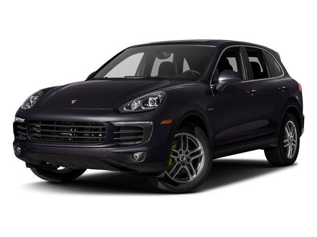 used 2017 Porsche Cayenne car, priced at $25,536
