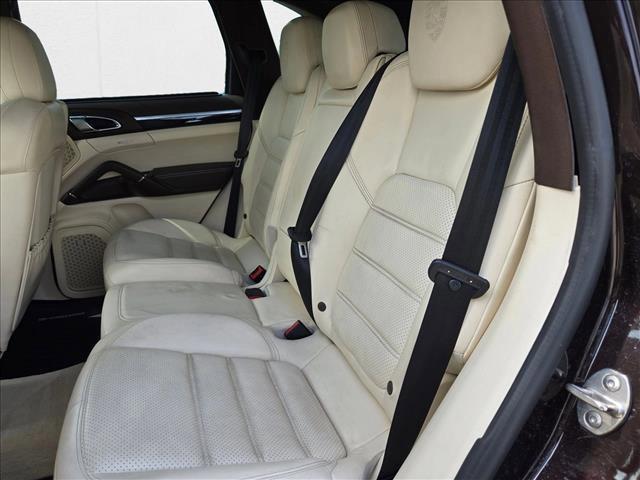 used 2017 Porsche Cayenne car, priced at $22,997