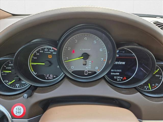 used 2017 Porsche Cayenne car, priced at $22,997