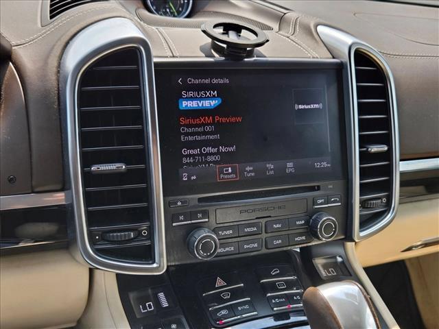 used 2017 Porsche Cayenne car, priced at $22,997