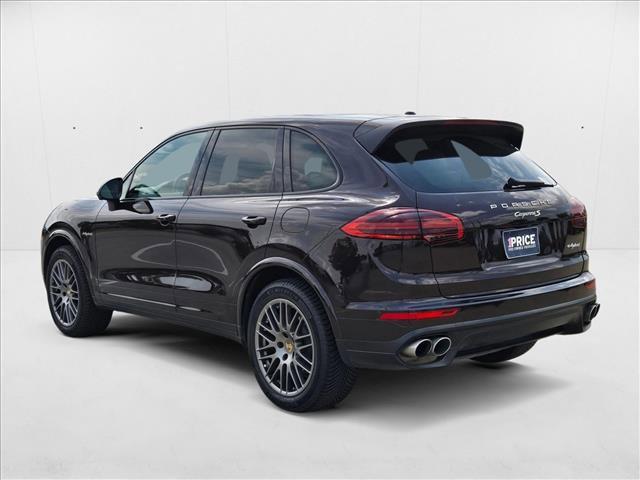 used 2017 Porsche Cayenne car, priced at $22,997