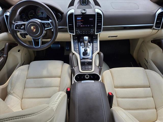 used 2017 Porsche Cayenne car, priced at $22,997