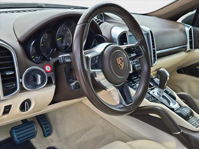 used 2017 Porsche Cayenne car, priced at $22,997