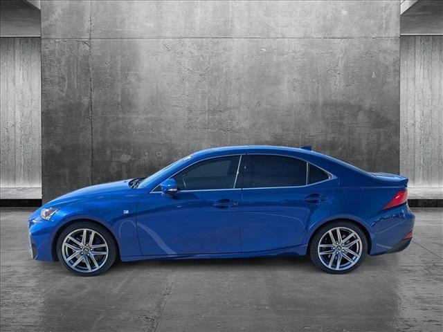 used 2017 Lexus IS 200t car, priced at $20,793