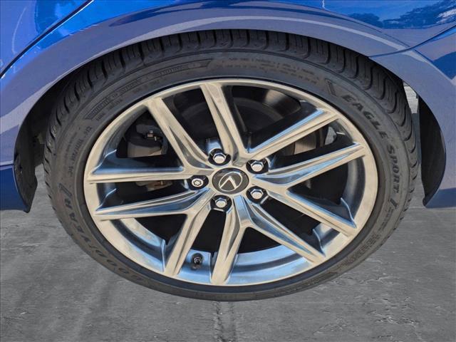 used 2017 Lexus IS 200t car, priced at $20,793