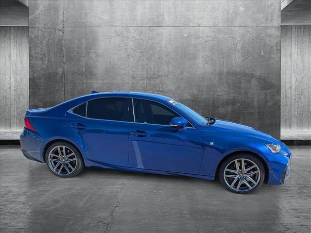 used 2017 Lexus IS 200t car, priced at $20,793