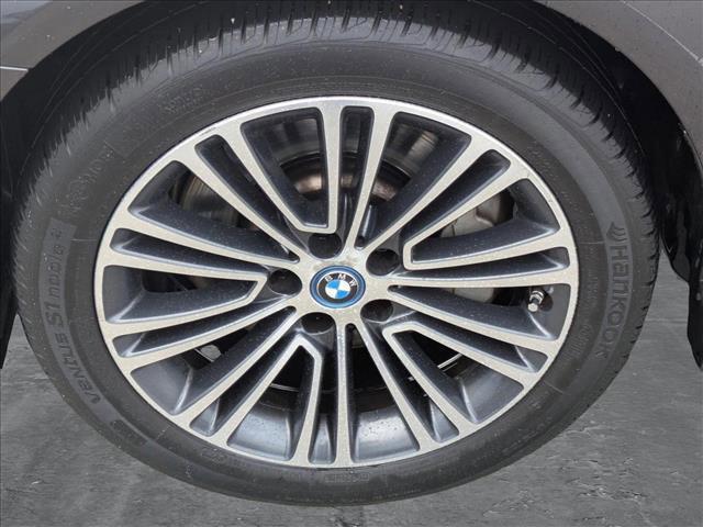 used 2018 BMW 530e car, priced at $19,579