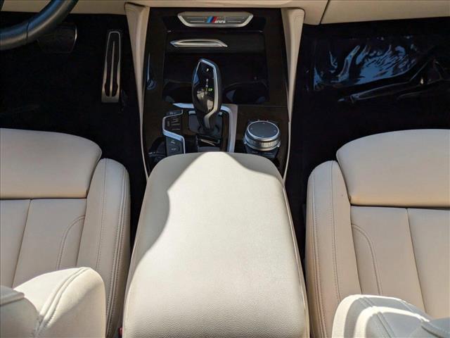 used 2021 BMW X4 car, priced at $40,391