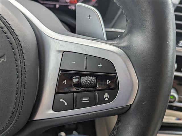 used 2021 BMW X4 car, priced at $38,493