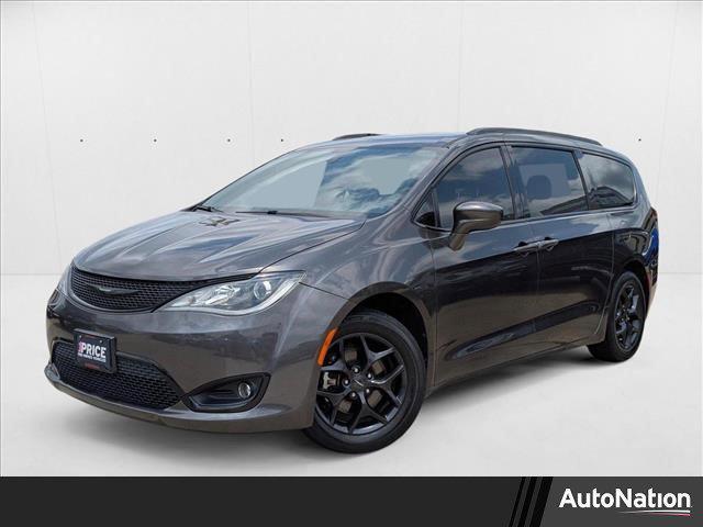 used 2019 Chrysler Pacifica car, priced at $18,445