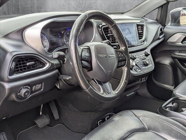used 2019 Chrysler Pacifica car, priced at $18,445