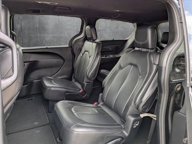 used 2019 Chrysler Pacifica car, priced at $18,445