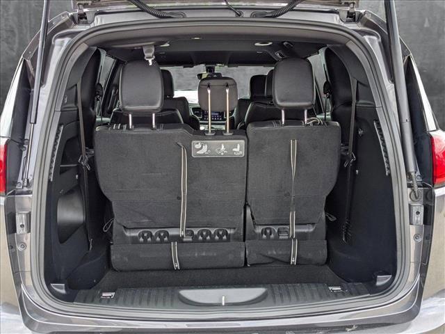 used 2019 Chrysler Pacifica car, priced at $18,445