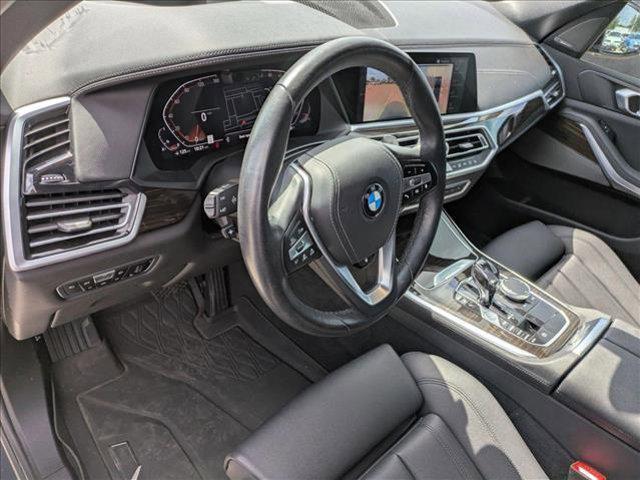 used 2021 BMW X5 car, priced at $37,098