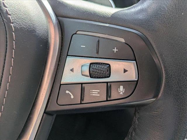 used 2021 BMW X5 car, priced at $37,098