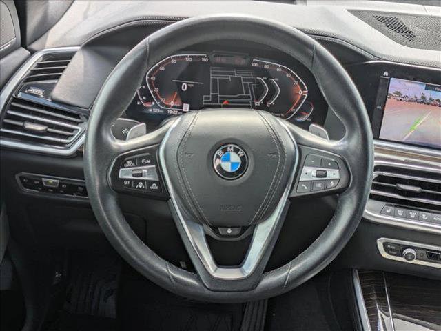 used 2021 BMW X5 car, priced at $37,098