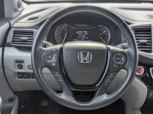 used 2016 Honda Pilot car, priced at $20,351