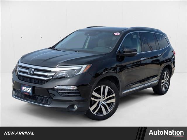 used 2016 Honda Pilot car, priced at $20,351