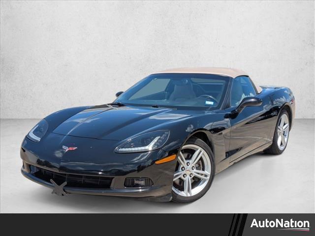 used 2008 Chevrolet Corvette car, priced at $24,946
