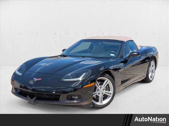 used 2008 Chevrolet Corvette car, priced at $25,455